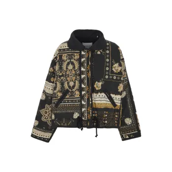 ISABEL MARANT ETOILE Jackets & Coats Women's Black