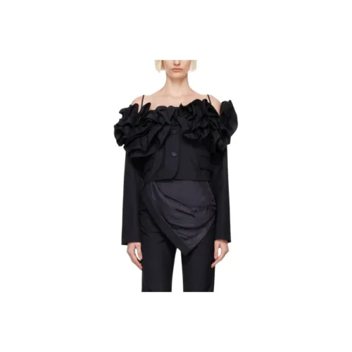 PushBUTTON Jackets & Coats Women's Marine Blue