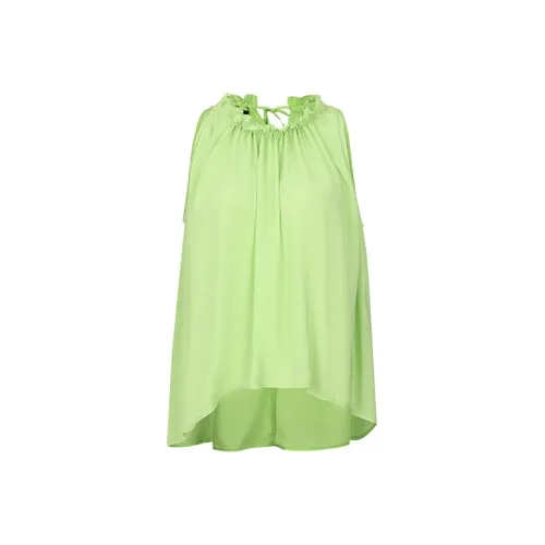 URBAN REVIVO Boho Style Shirt Women's