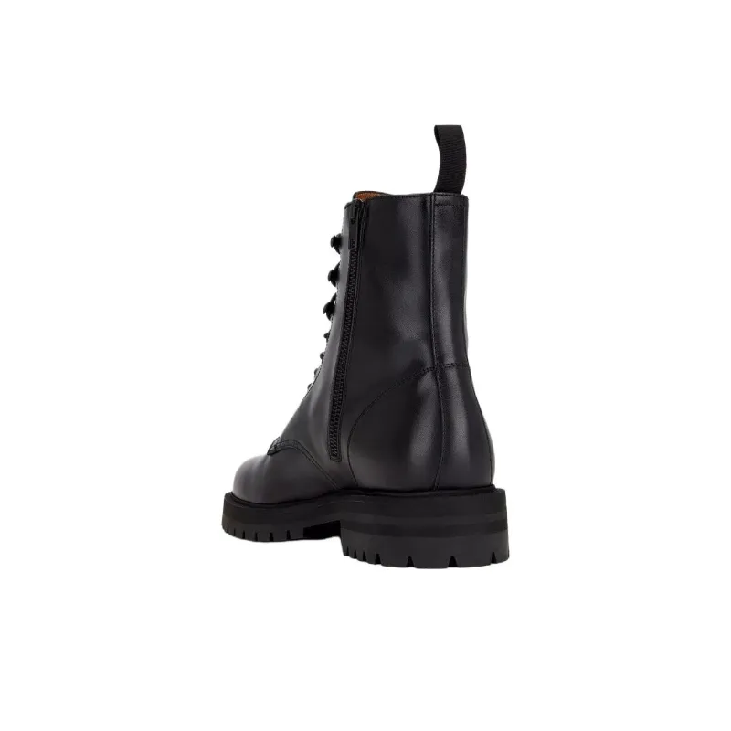 COMMON PROJECTS Ankle Boots Men's Black-4
