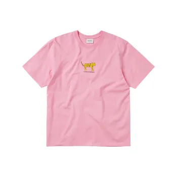 Thisisneverthat SS25 T Shirts Unisex Pink