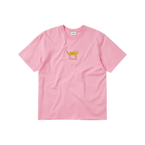Thisisneverthat SS25 T Shirts Unisex Gray