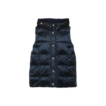 MaxMara Down Jacket Women's Dark Blue