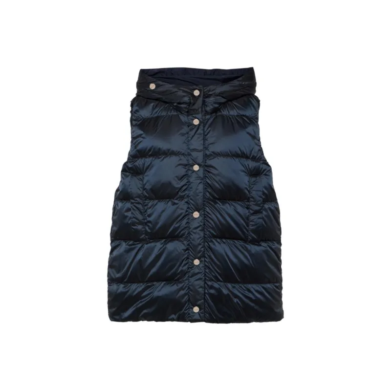 MaxMara Down Jacket Women's Dark Blue-0
