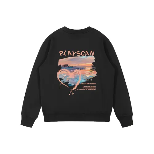 PLAY SCAN Sweatshirts Women's