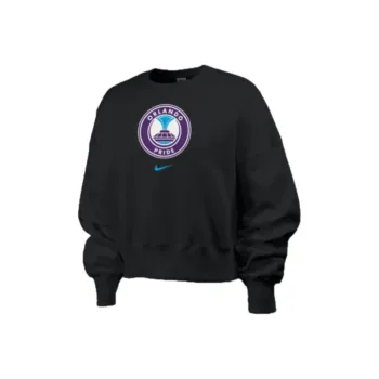 Nike Orlando Pride Phoenix Fleece Women's Nike Nwsl Crew Neck Sweatshirt