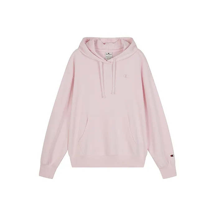 Champion Sweatshirt Europe Version Women's Pink-0