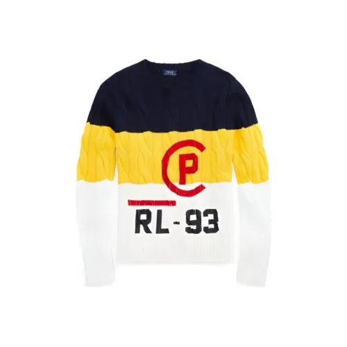 Polo Ralph Lauren Knitwear Women's Multicolor