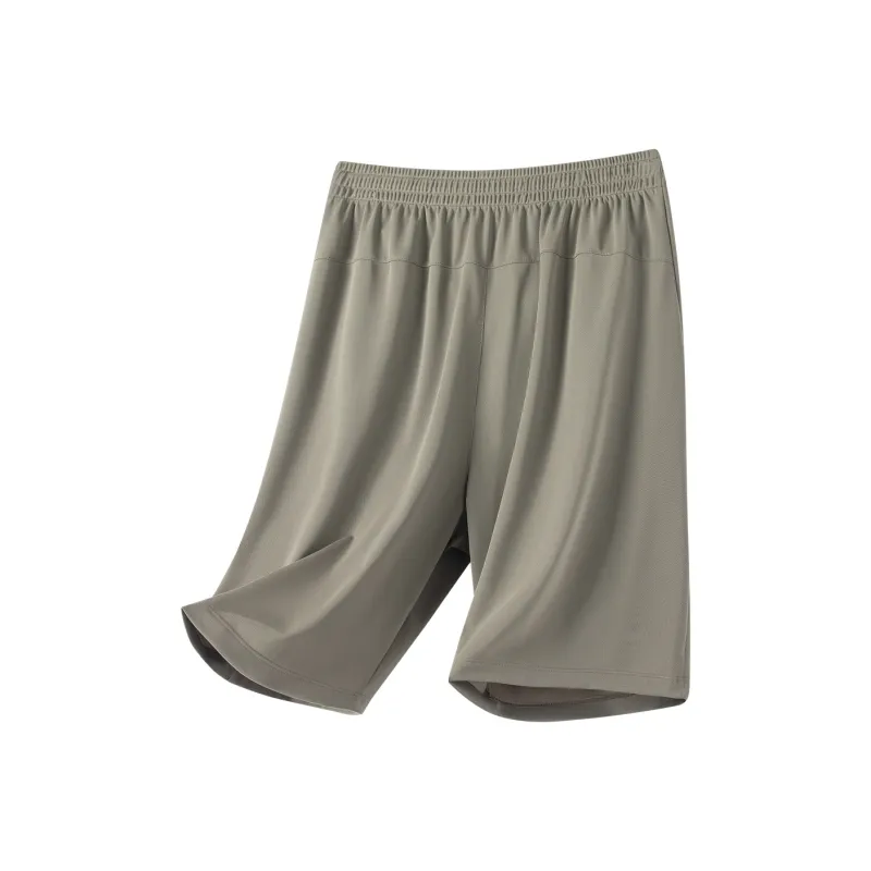 Red bean Casual Shorts Men-3