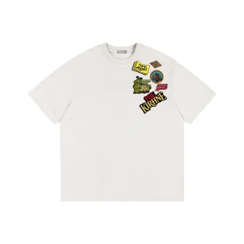 KIRHNE T Shirts Unisex