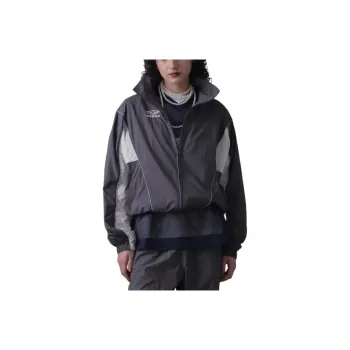 Umbro x ROSE BUD Jackets Coats Women's Gray White