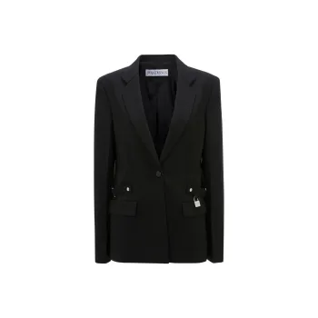 JW Anderson Jackets Women's Black