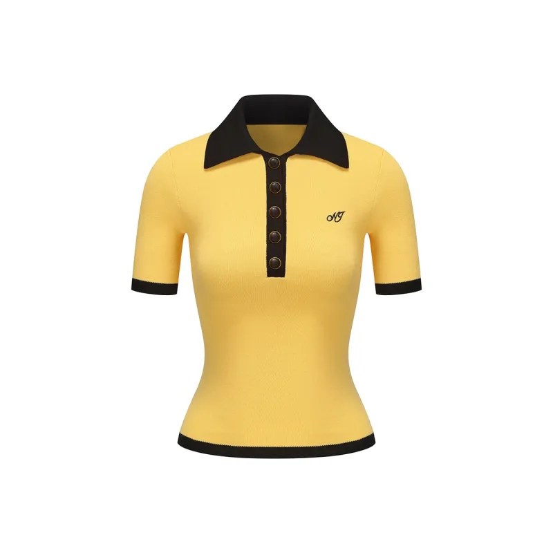 NANA JACQUELINE Polo Shirt Women's-9