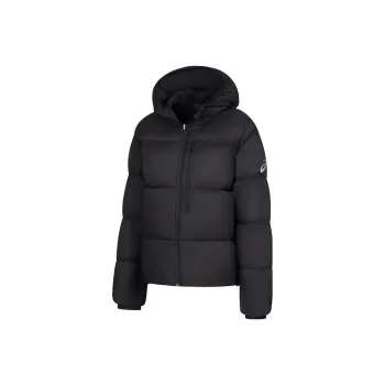 Asics Down Jacket Women's Black