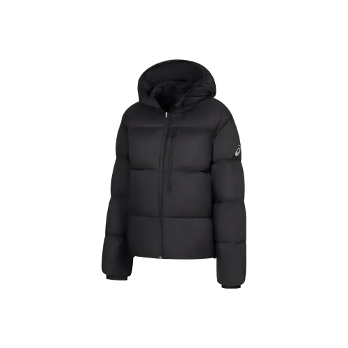 Asics Down Jacket Women's Black