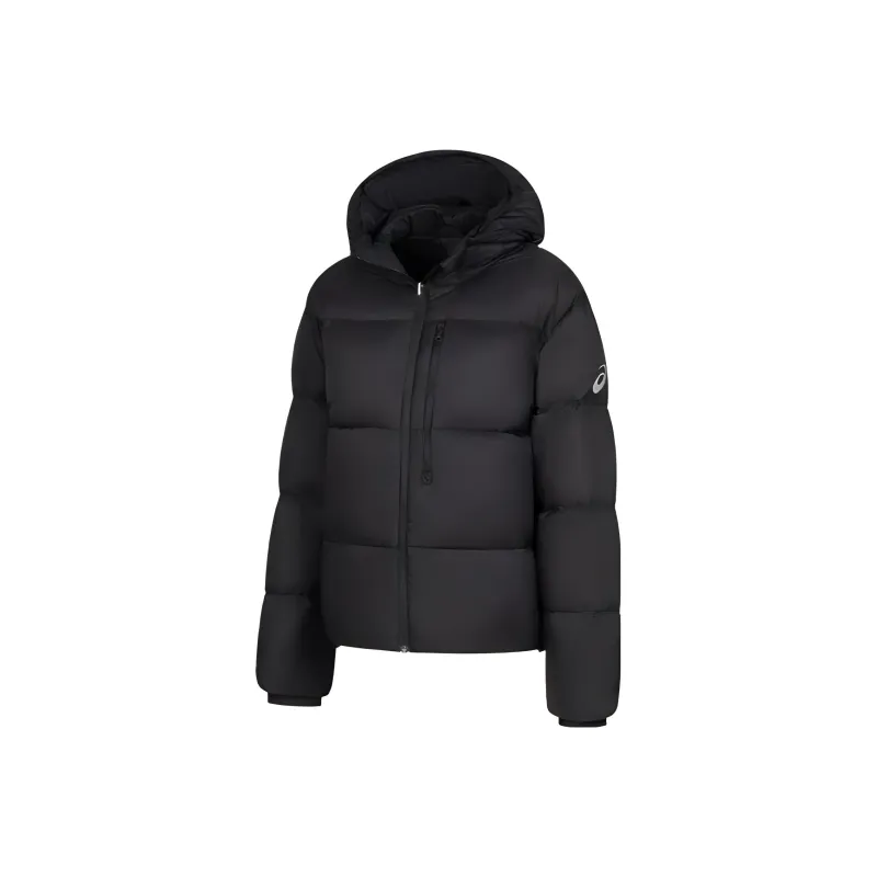 Asics Down Jacket Women's Black-0