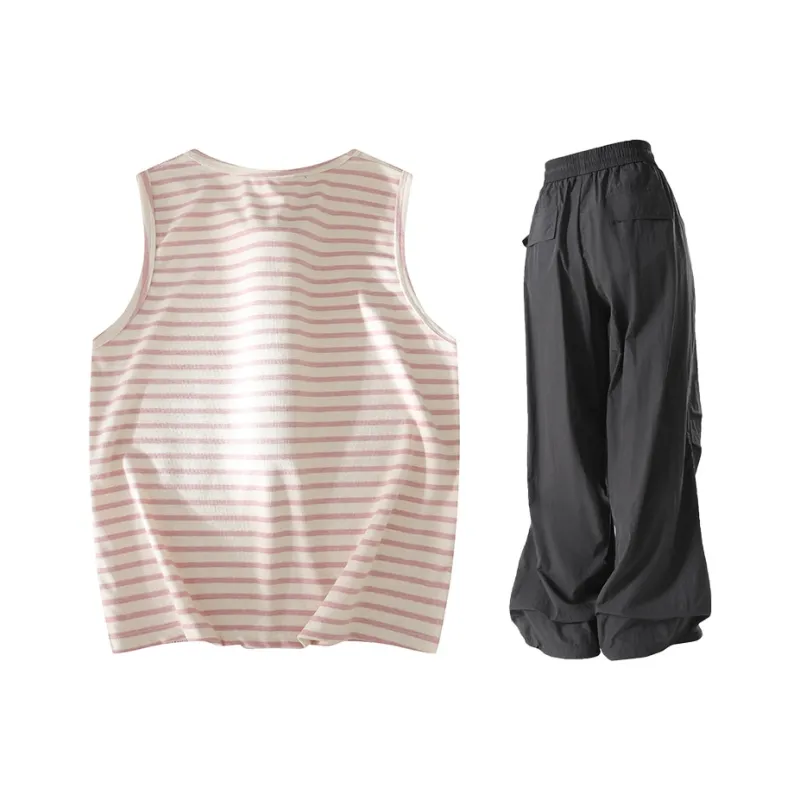 FAX FOR FMACM Tank Top Unisex Black-9