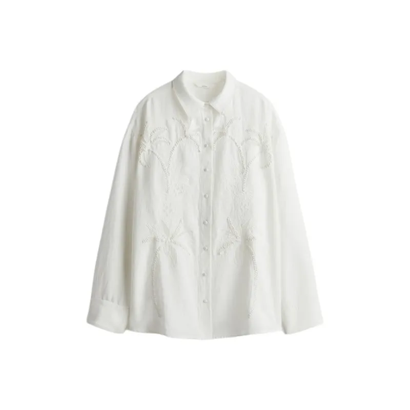 H&M Shirts Women's White-0