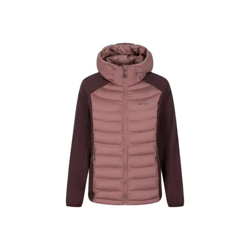 Columbia Jackets Coats Women's Red Brown-0