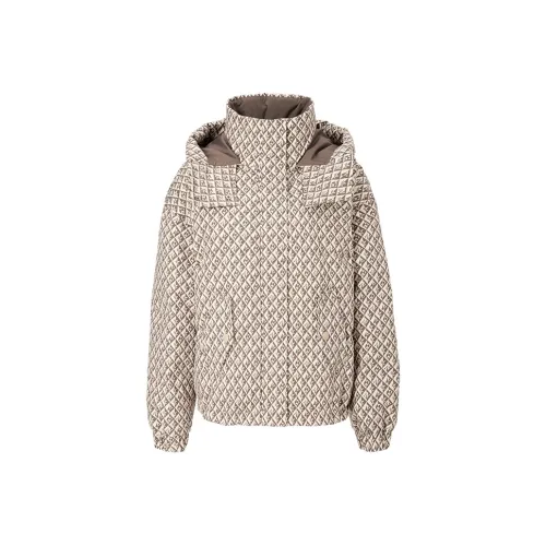 NAVIGARE Down Jacket Women's Cuban Sand