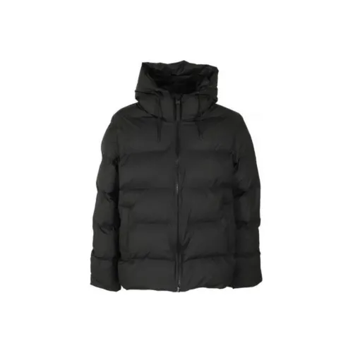 Rains Alta Hooded Padded Jacket