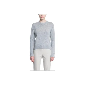'S MAX MARA Crewneck Long Sleeved Jumper