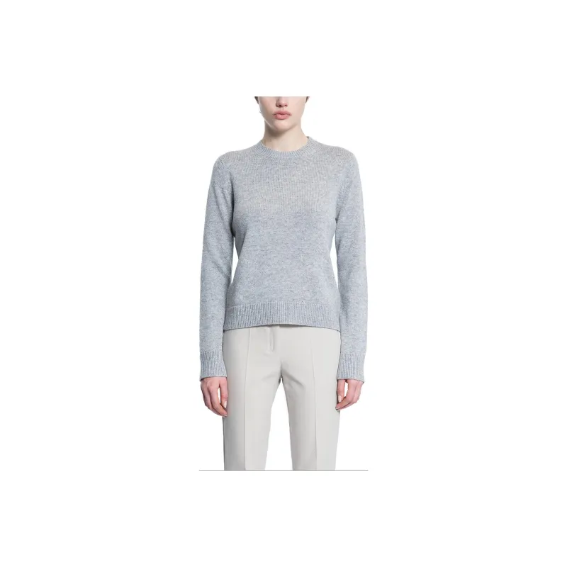 'S MAX MARA Crewneck Long Sleeved Jumper-0