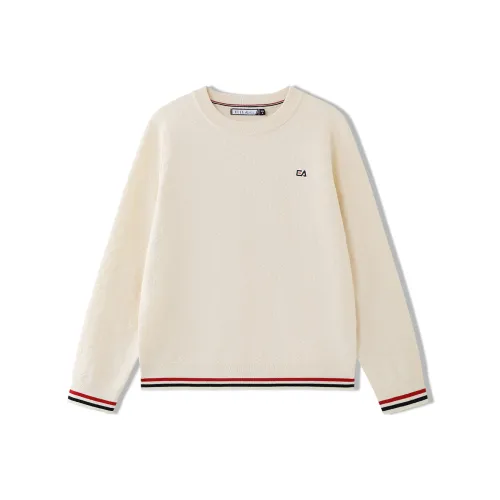 Elle Active Knitwear Women's Apricot