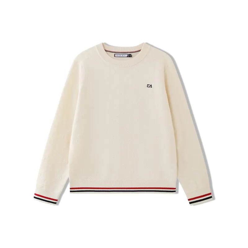 Elle Active Knitwear Women's Apricot-0