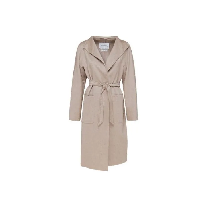 MaxMara Lilia Cachemire Coat-0