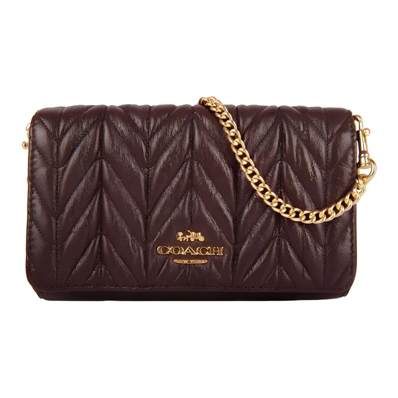 COACH Dressy Shoulder Bags-1