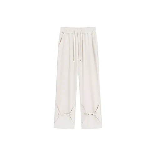 Fakeyoung Casual Pants Unisex