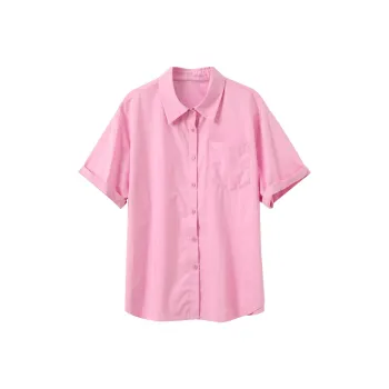 3COLOUR Shirts Women's Rose Red