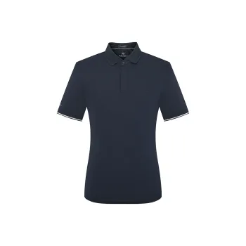 SAINT ANGELO Polo Shirts Unisex