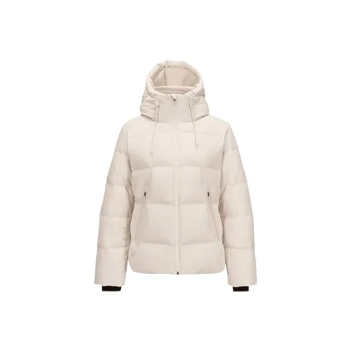 Skechers Comfort Sports Series FW24 Down Jacket Women's Shell Filatures Pink