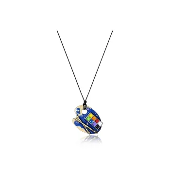 VAN GOGH Copper Necklaces Unisex
