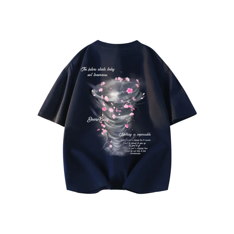 Budding Bear T Shirts Unisex-10