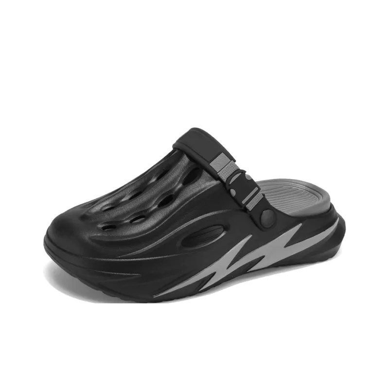 OUGLEMEN Clogs Unisex-6