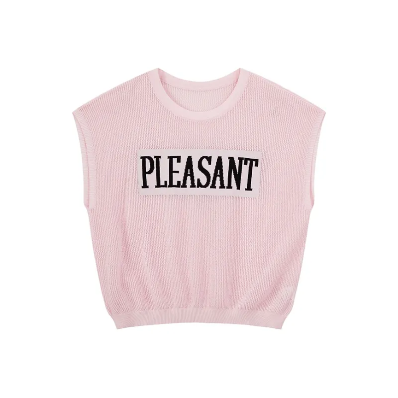 Yu Qianwen Knitwear Women's-6
