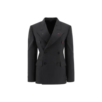 Maison Margiela Business Suits Women's Black