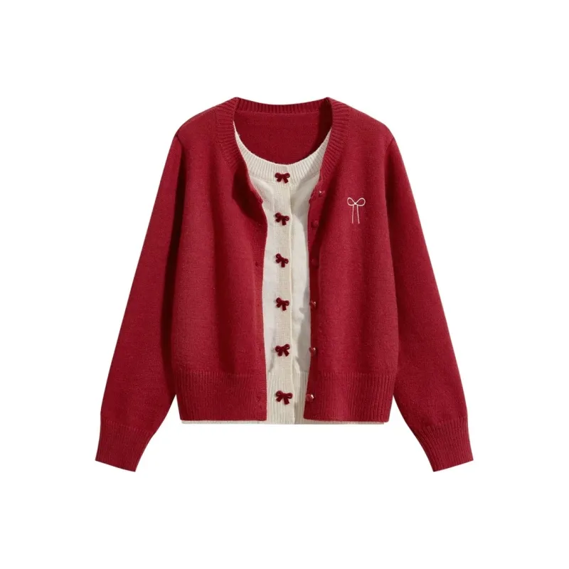 RED DRAGONFLY Knitwear Unisex-2