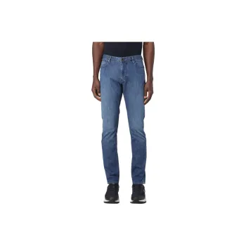 EMPORIO ARMANI Jeans Men's Blue