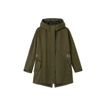 New Balance Coats Women's Green