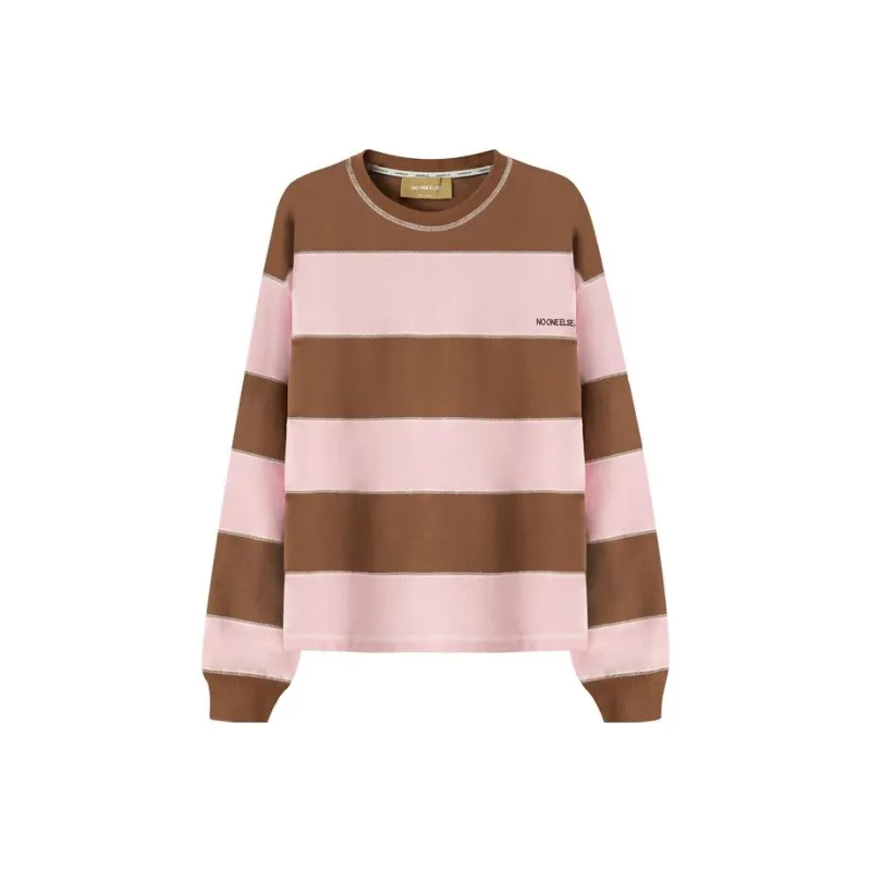 NO ONE ELSE Sweatshirts Unisex-0