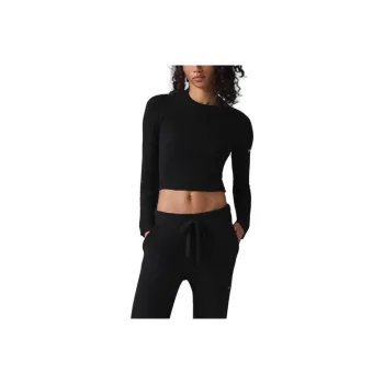 Alo Yoga Snuggle Up Sweater Knitwear Women's