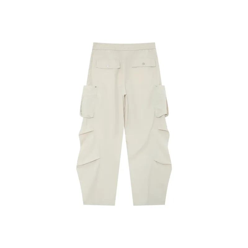 Cabbeen Casual Pants Men-6