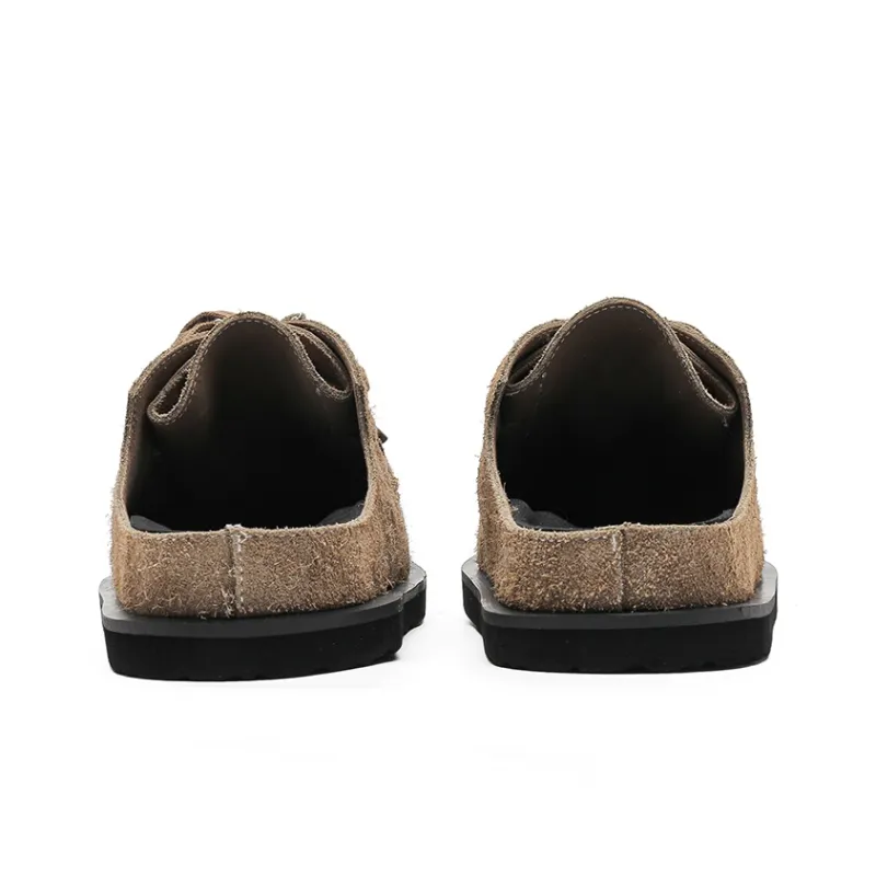 MOMGOG Odor Resistant Abrasion Resistant Slip Resistant Closed Toe Slippers Unisex-9