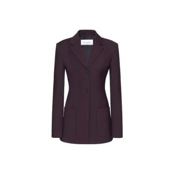 Valentino Business Suits Women's Purple