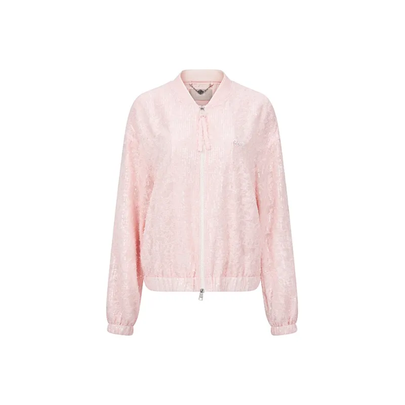 RARE Jackets Coats Women's Pink-0
