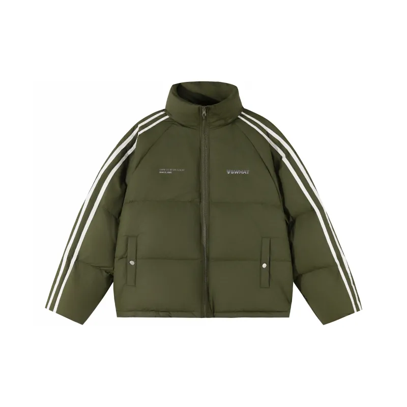 VS WHAT Down Jackets Unisex-4